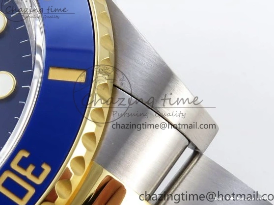 Best AAA Replica Sites 904L EDITION LB SS 1:1 YG VR Unisex BLUE SUBMARINER 41MM 126613 1794 STEEL BEST GMF CERAMIC 1226